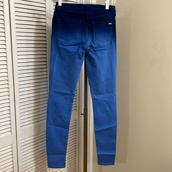 ❤️❤️NWOT Juicy Couture Ombré Skinny Jeans - Picture 8 of 15